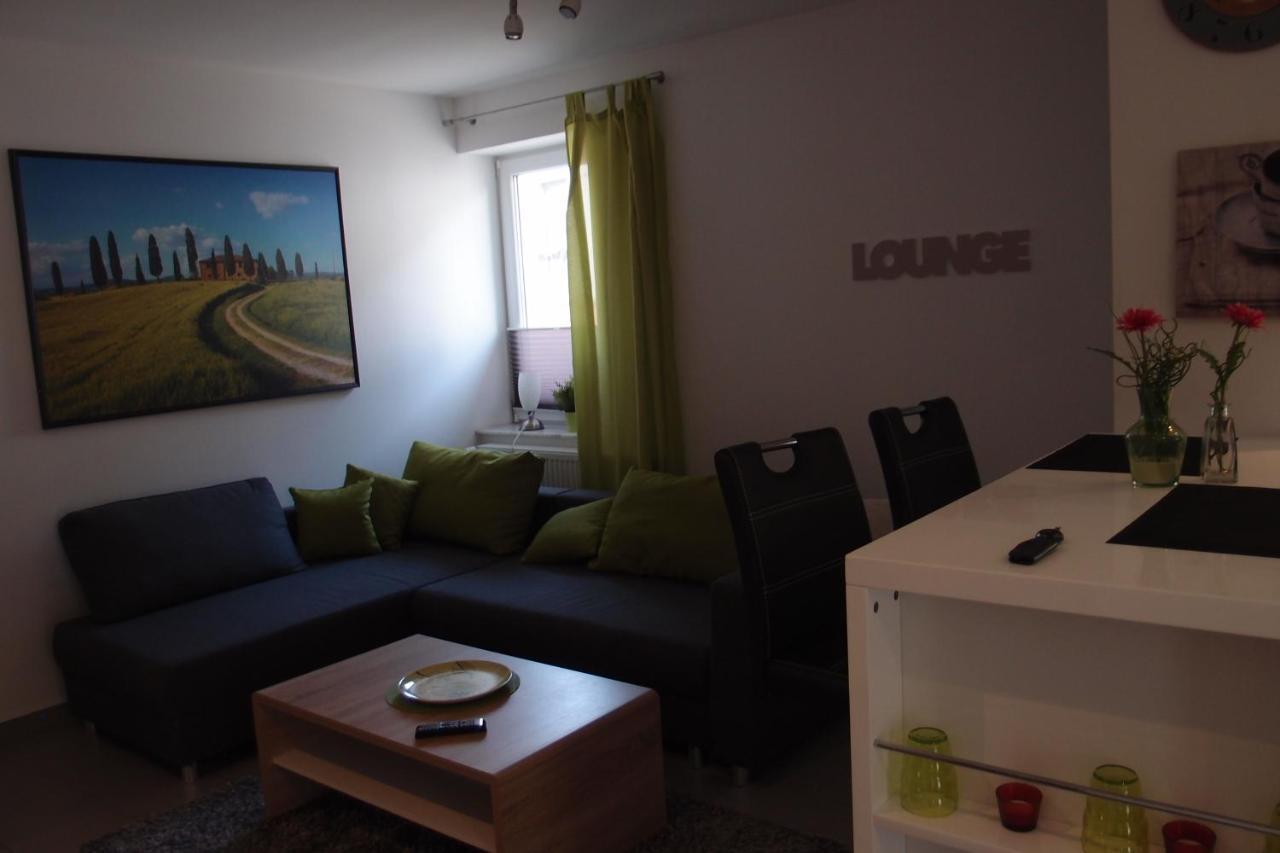 Ferienlounge Apartamento Salzhemmendorf Exterior foto